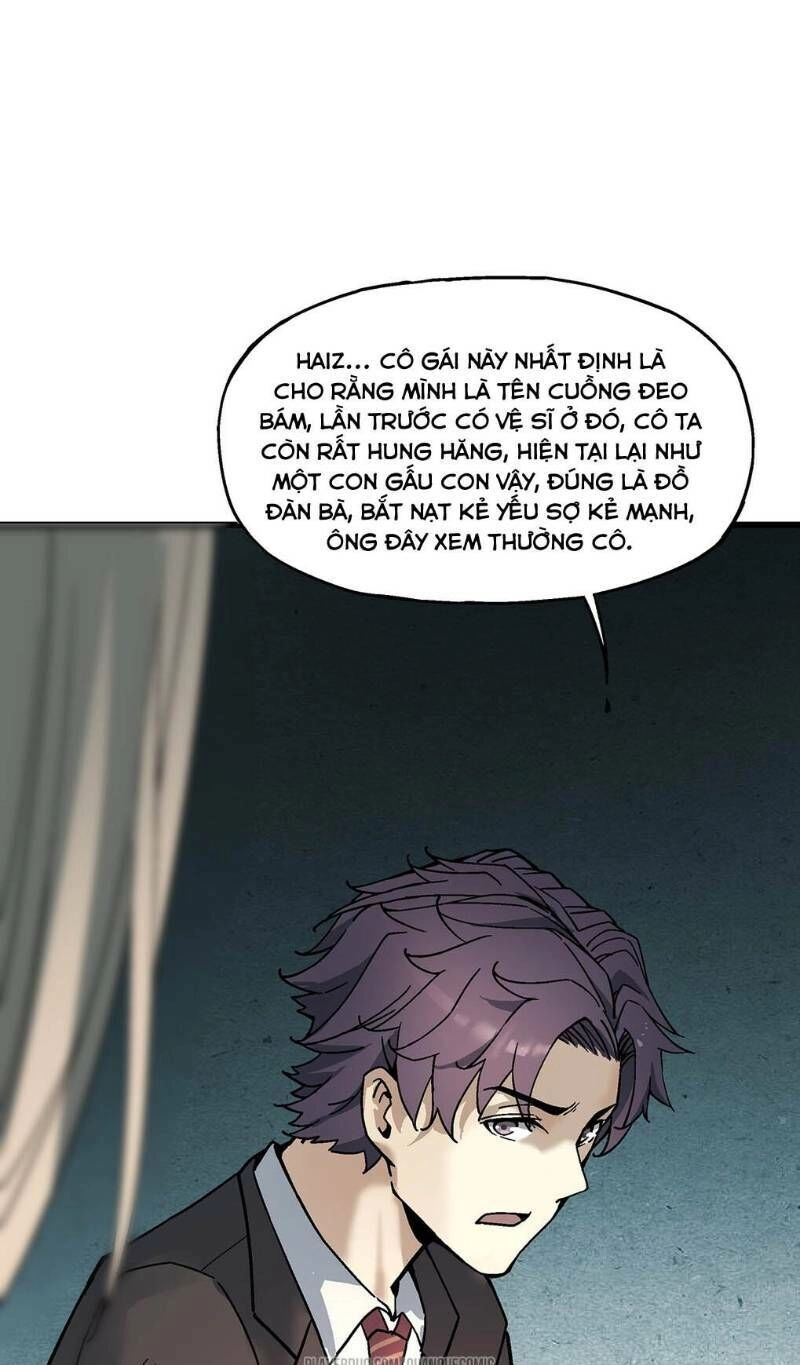 Kẻ Săn Hồn - Quỷ Hô Bắt Quỷ Chapter 7 - 21