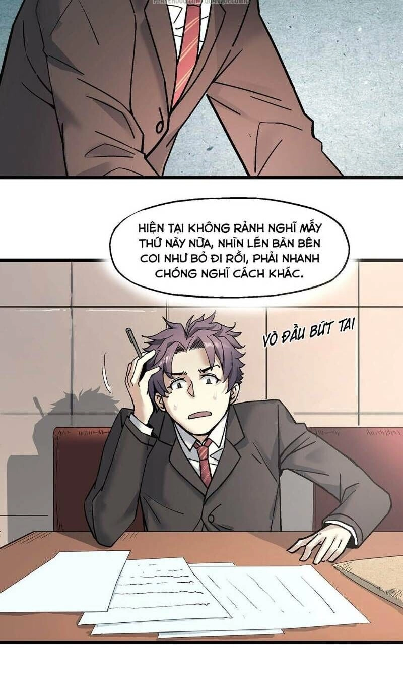 Kẻ Săn Hồn - Quỷ Hô Bắt Quỷ Chapter 7 - 22