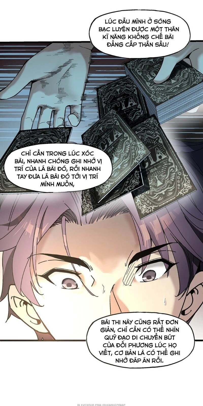 Kẻ Săn Hồn - Quỷ Hô Bắt Quỷ Chapter 7 - 23