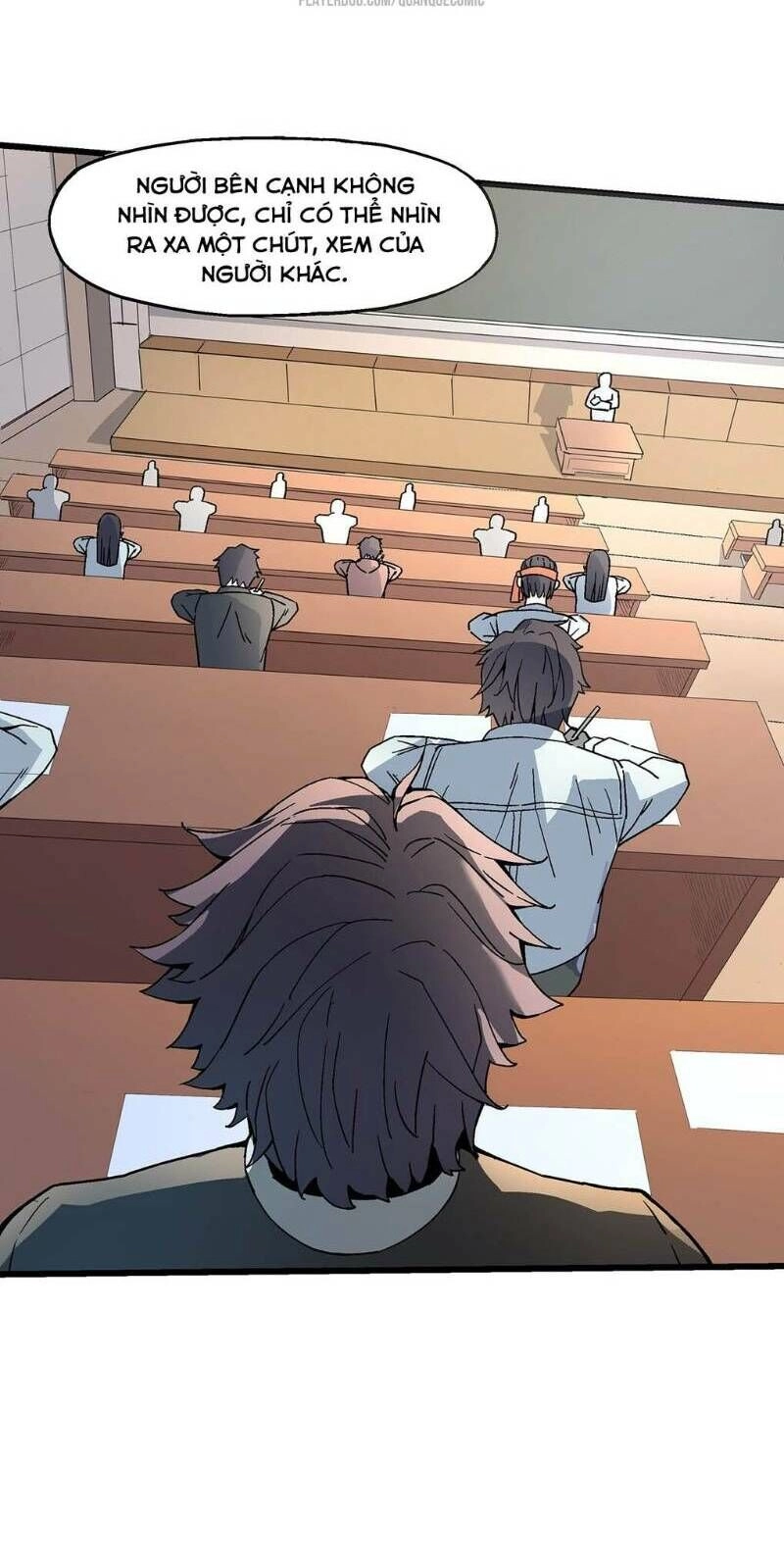 Kẻ Săn Hồn - Quỷ Hô Bắt Quỷ Chapter 7 - 24