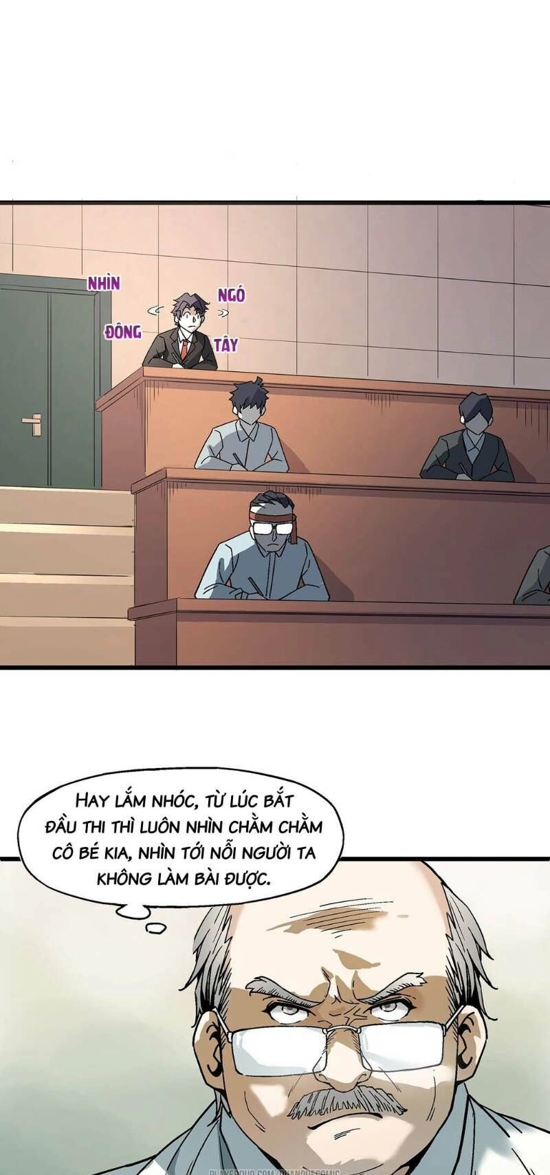 Kẻ Săn Hồn - Quỷ Hô Bắt Quỷ Chapter 7 - 25