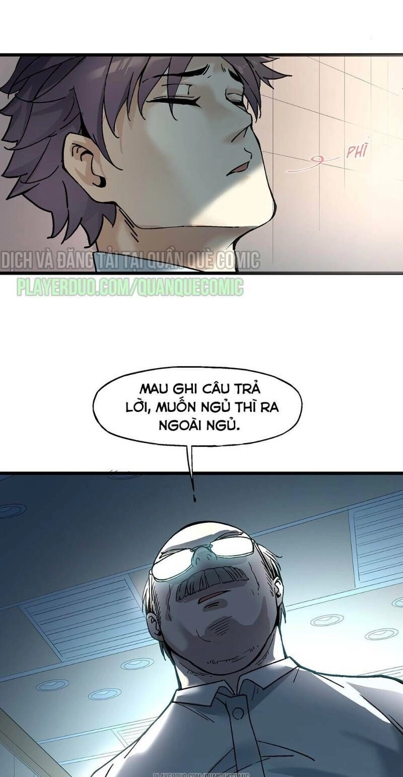 Kẻ Săn Hồn - Quỷ Hô Bắt Quỷ Chapter 7 - 27