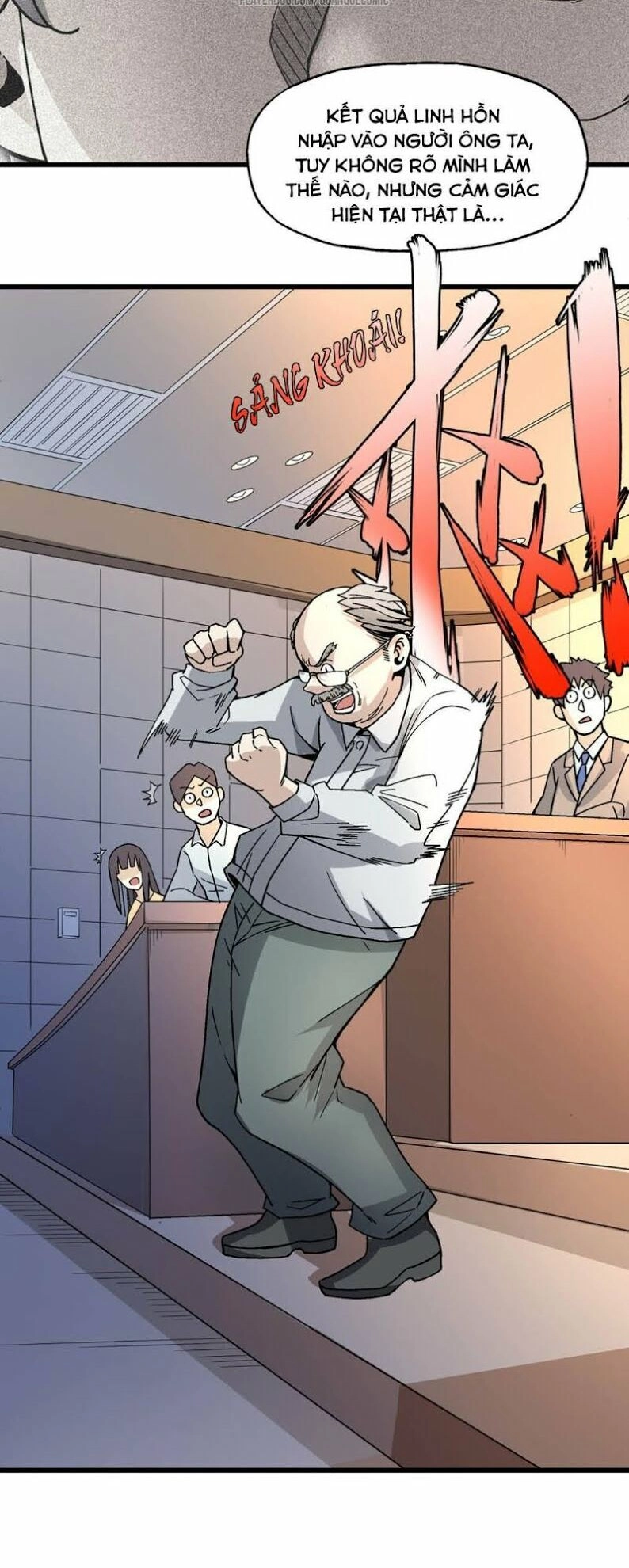 Kẻ Săn Hồn - Quỷ Hô Bắt Quỷ Chapter 7 - 32