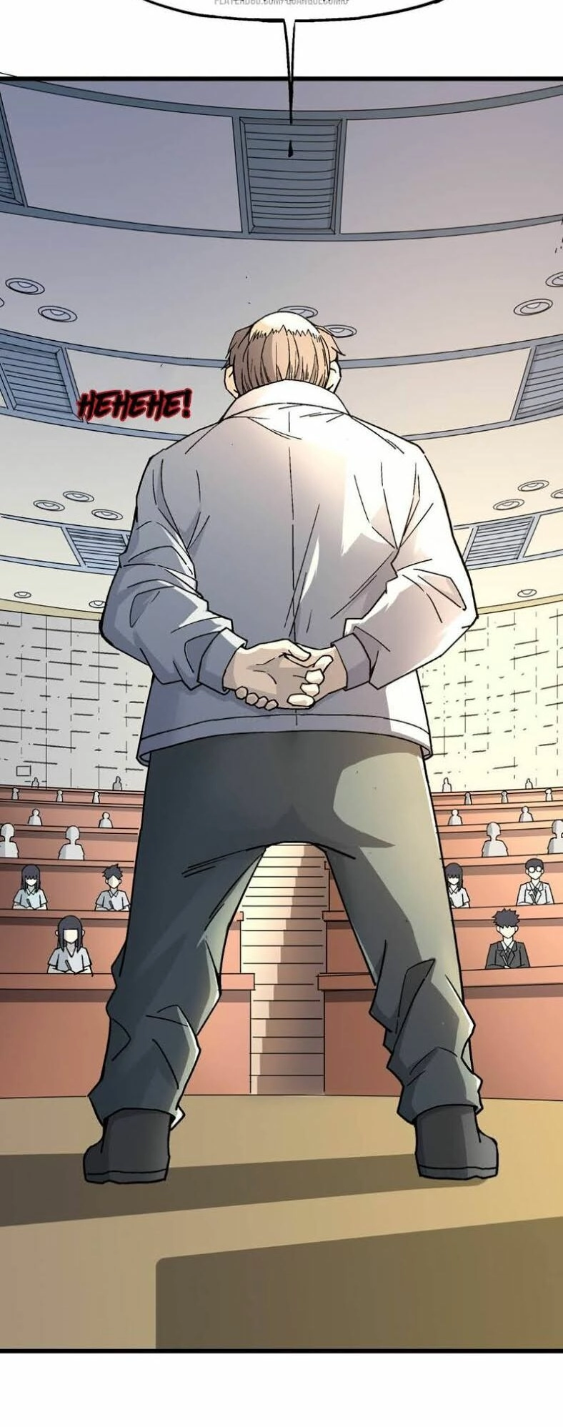 Kẻ Săn Hồn - Quỷ Hô Bắt Quỷ Chapter 7 - 34