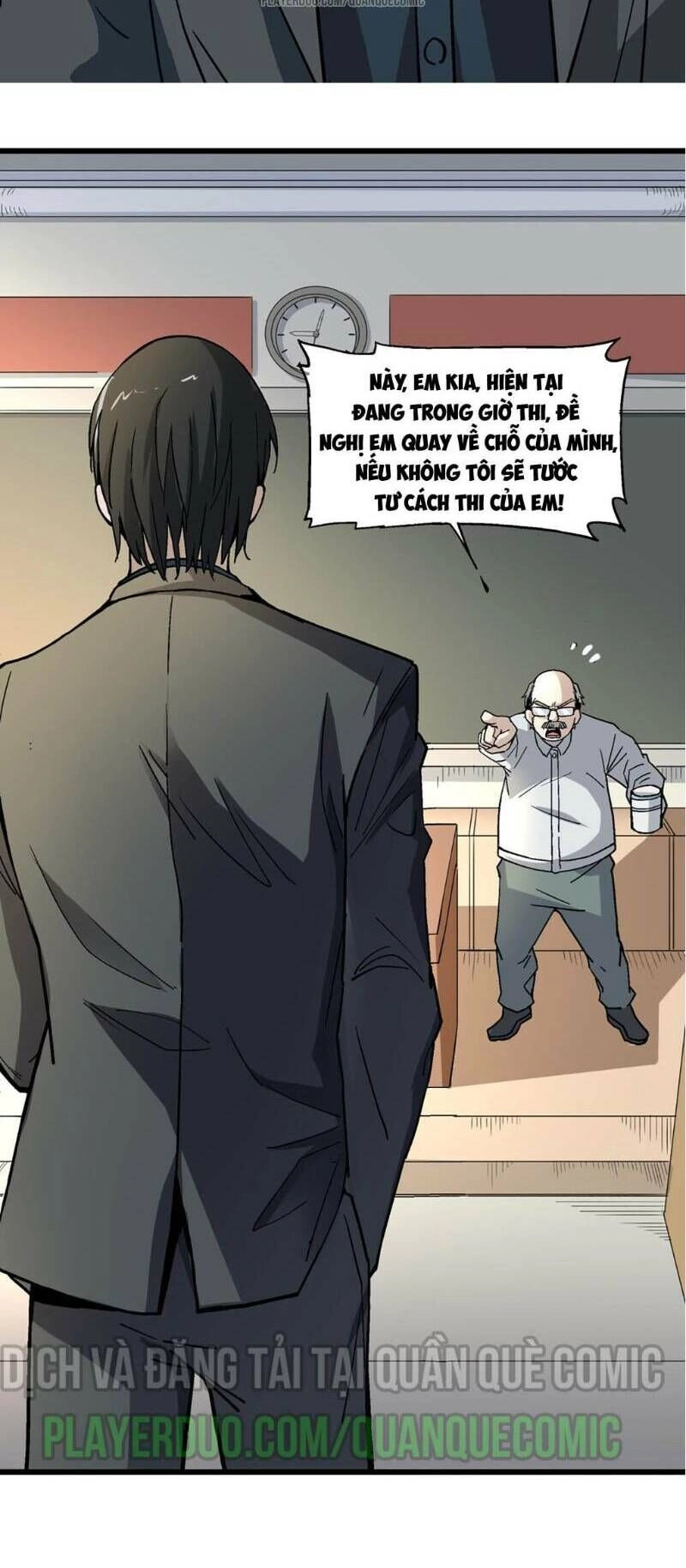 Kẻ Săn Hồn - Quỷ Hô Bắt Quỷ Chapter 7 - 38