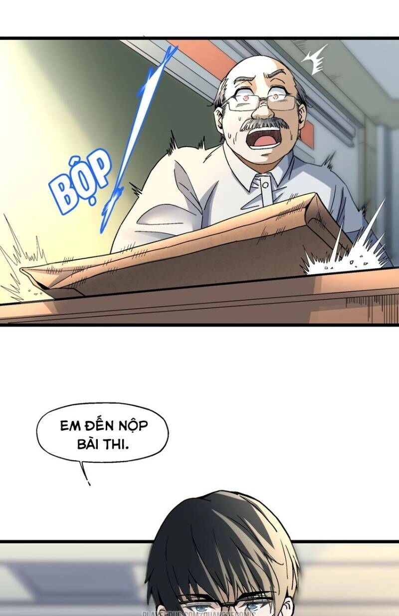 Kẻ Săn Hồn - Quỷ Hô Bắt Quỷ Chapter 8 - 1