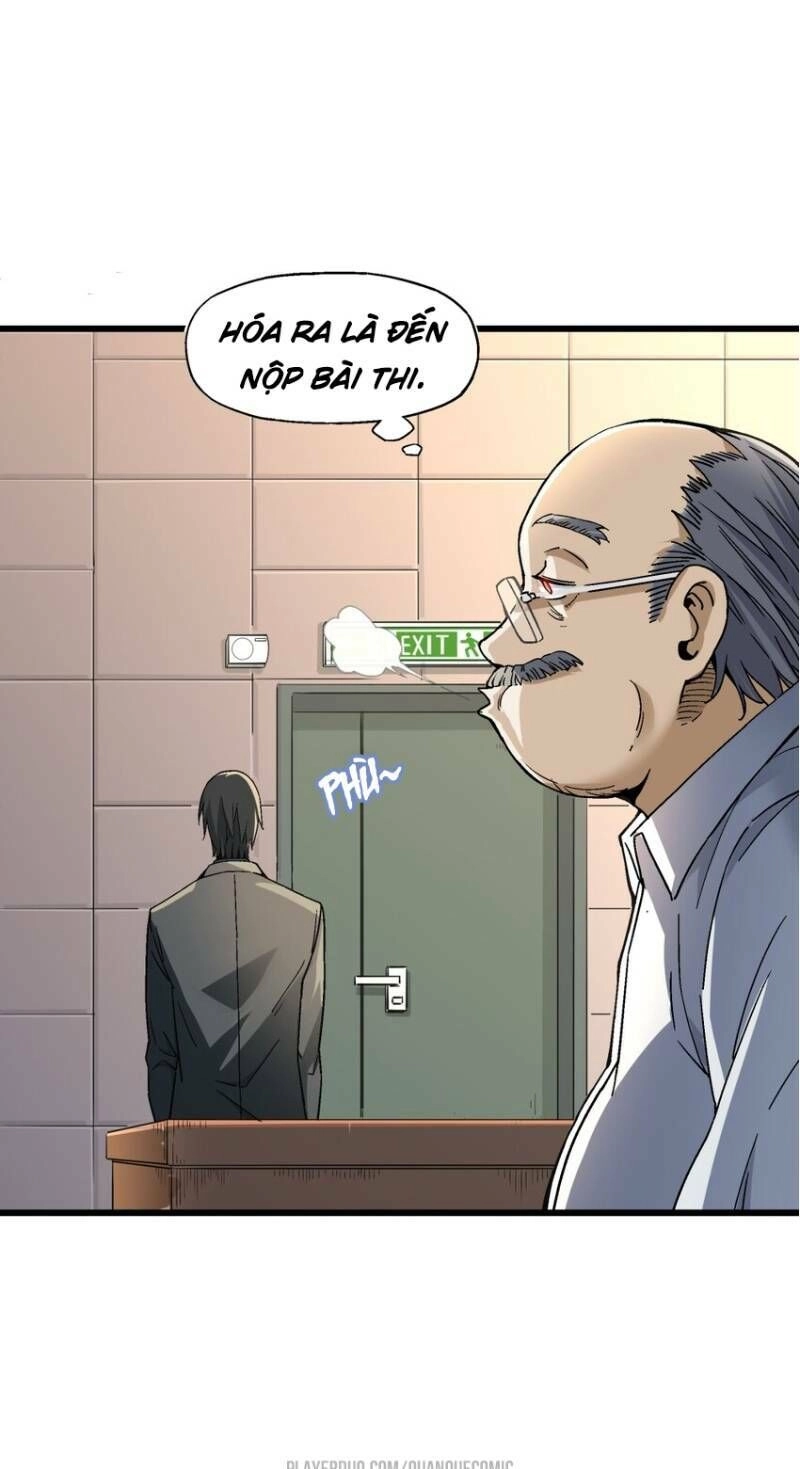 Kẻ Săn Hồn - Quỷ Hô Bắt Quỷ Chapter 8 - 3