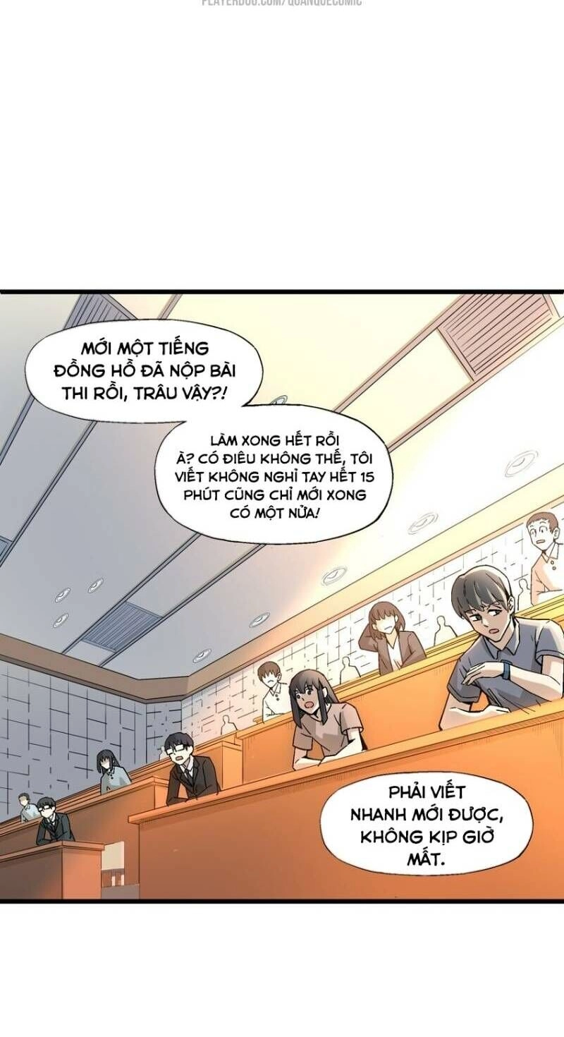 Kẻ Săn Hồn - Quỷ Hô Bắt Quỷ Chapter 8 - 4