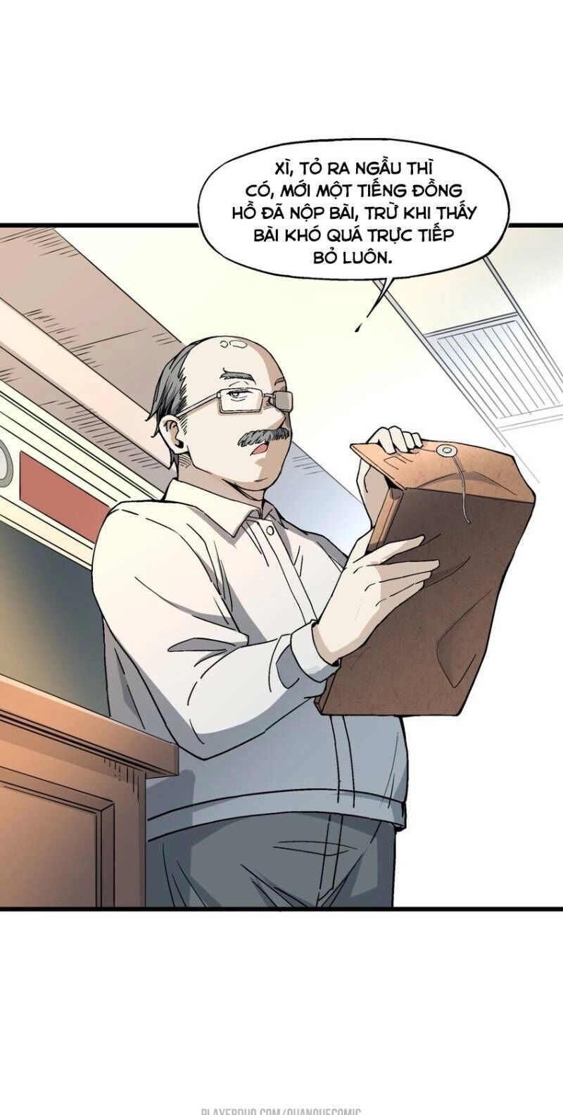 Kẻ Săn Hồn - Quỷ Hô Bắt Quỷ Chapter 8 - 5