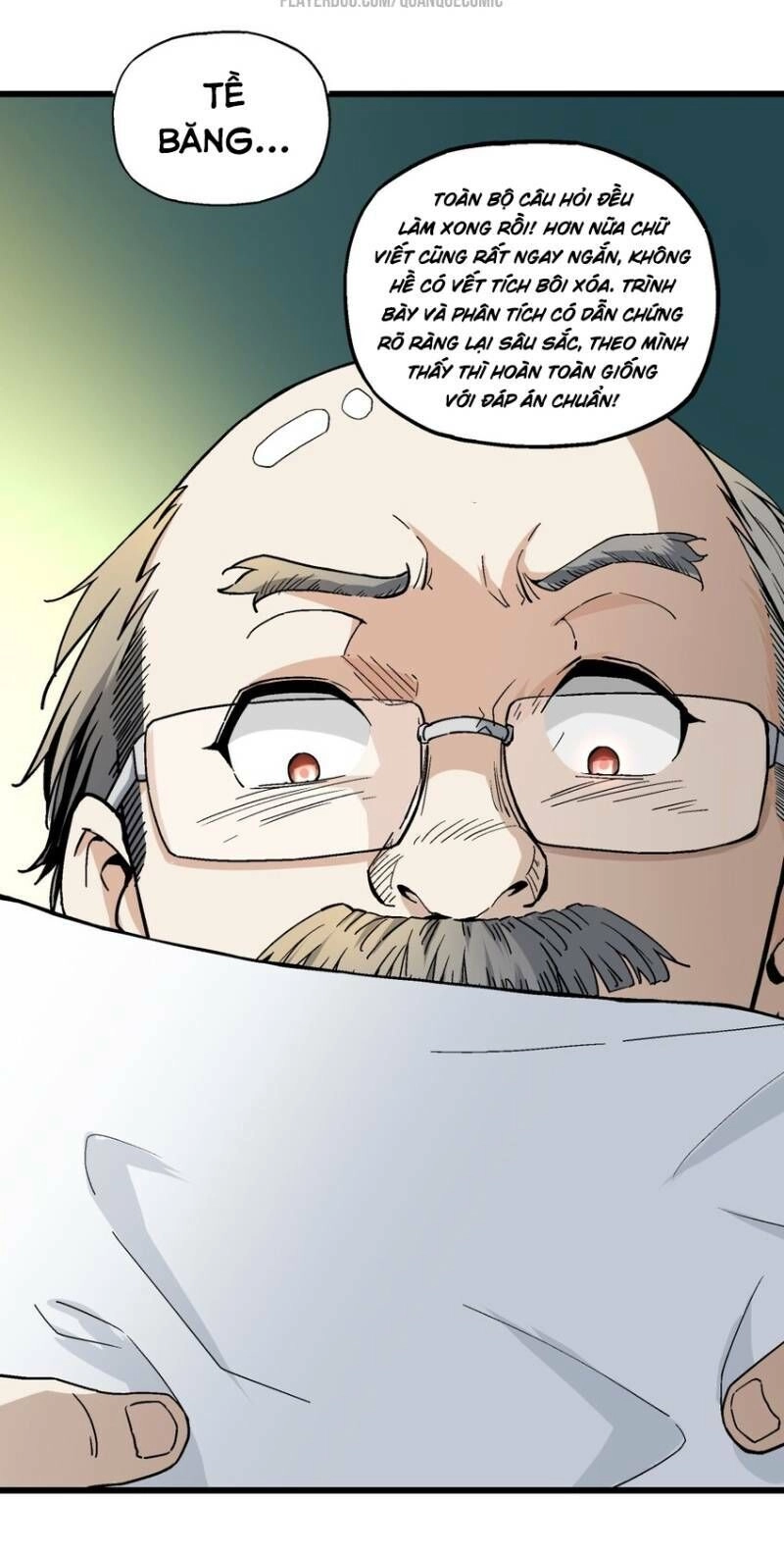 Kẻ Săn Hồn - Quỷ Hô Bắt Quỷ Chapter 8 - 6