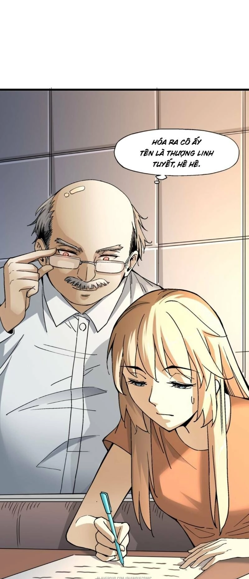 Kẻ Săn Hồn - Quỷ Hô Bắt Quỷ Chapter 8 - 9