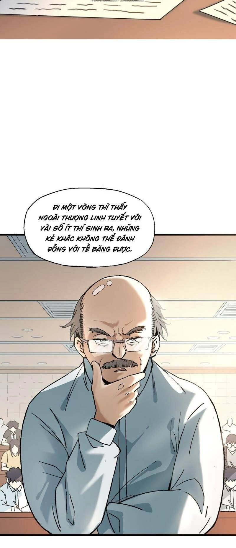 Kẻ Săn Hồn - Quỷ Hô Bắt Quỷ Chapter 8 - 10