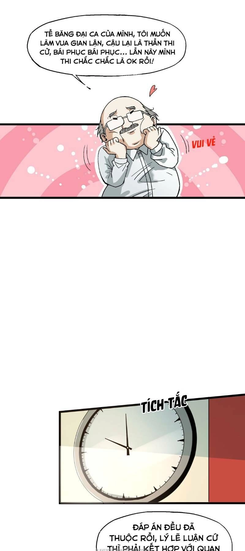 Kẻ Săn Hồn - Quỷ Hô Bắt Quỷ Chapter 8 - 11