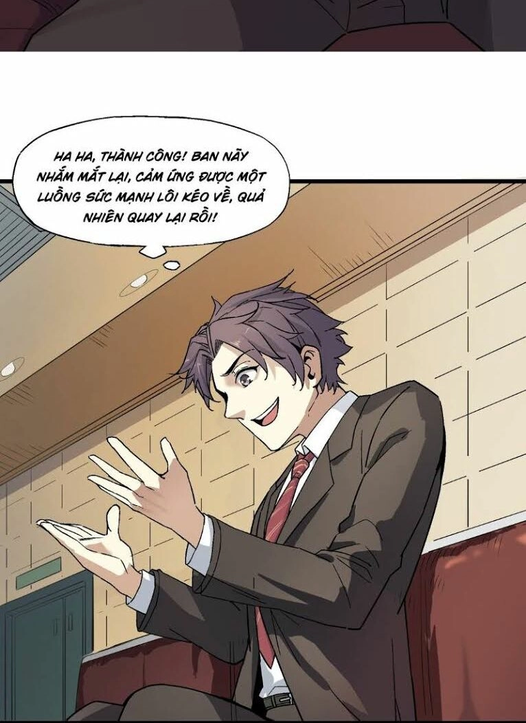 Kẻ Săn Hồn - Quỷ Hô Bắt Quỷ Chapter 8 - 15