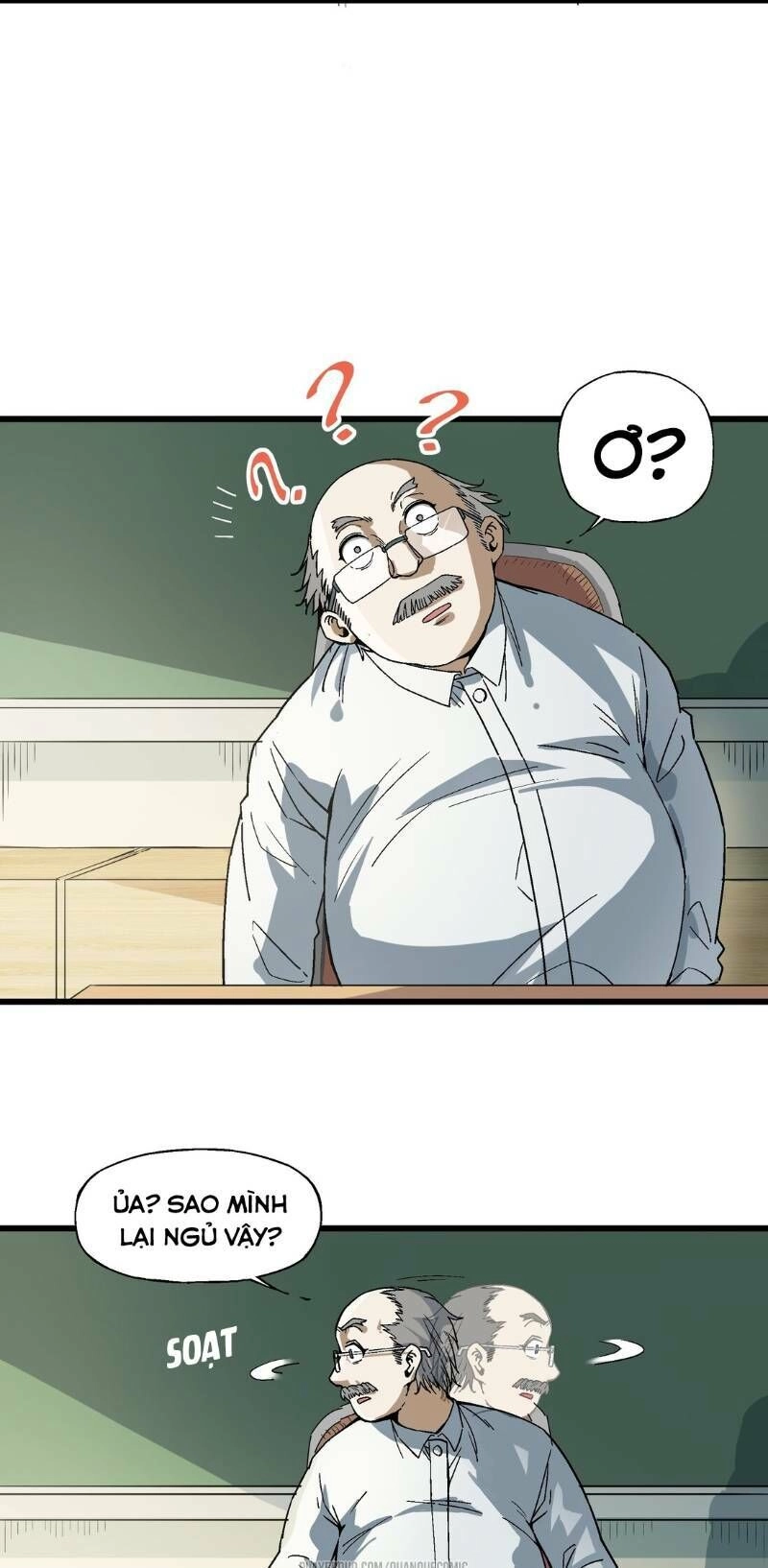 Kẻ Săn Hồn - Quỷ Hô Bắt Quỷ Chapter 8 - 16