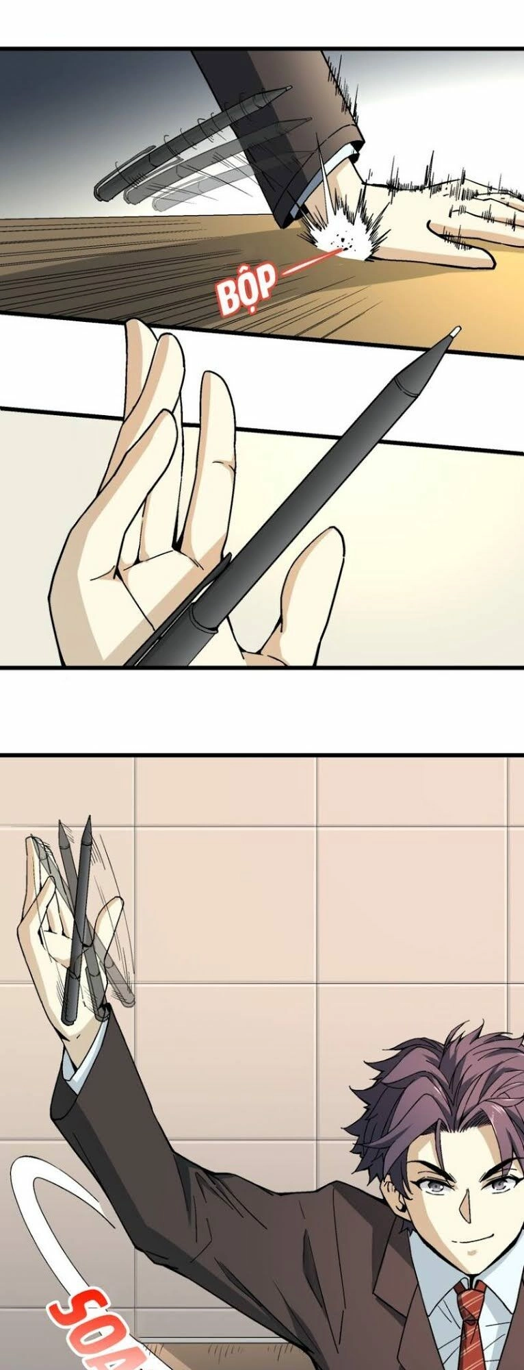 Kẻ Săn Hồn - Quỷ Hô Bắt Quỷ Chapter 8 - 18