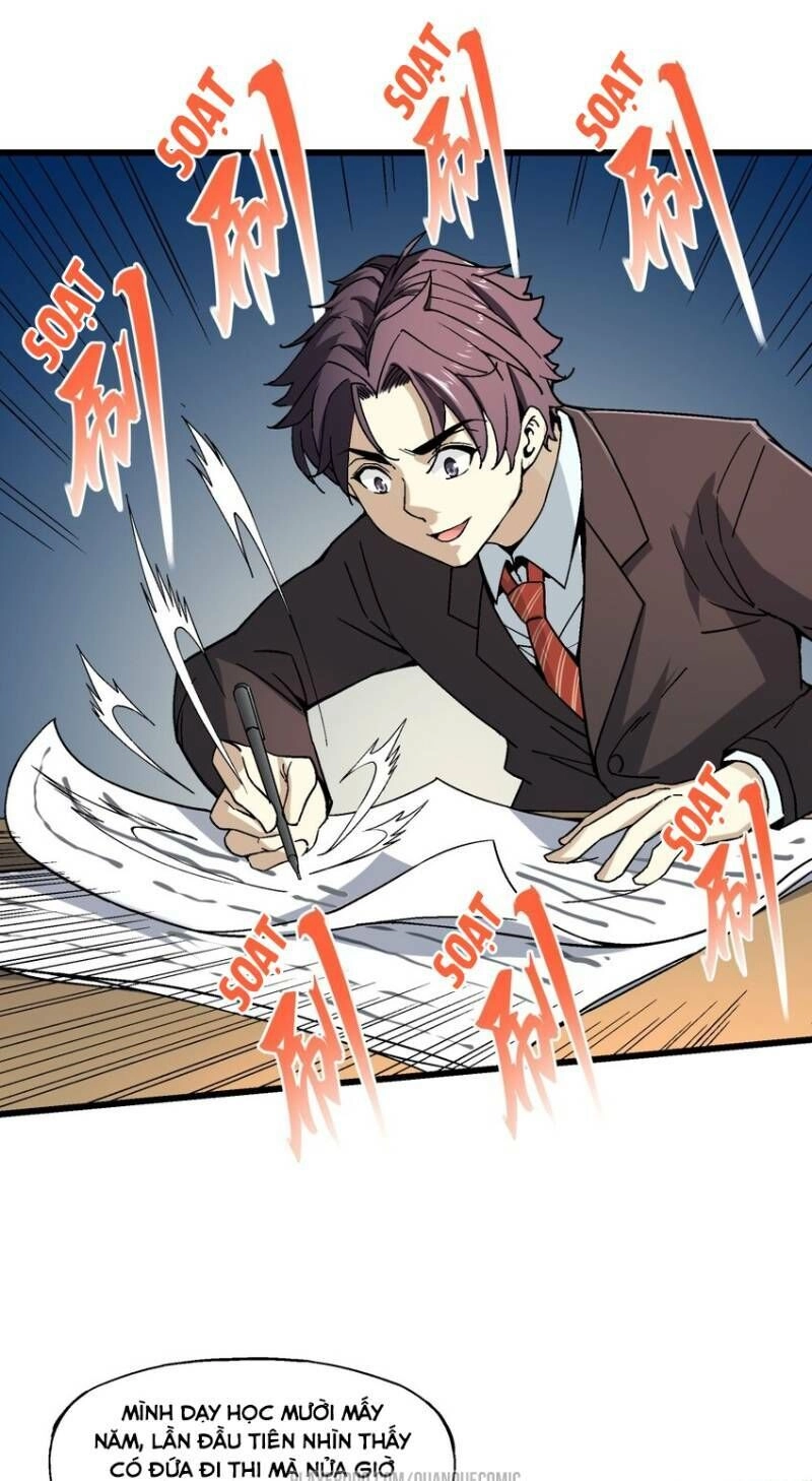 Kẻ Săn Hồn - Quỷ Hô Bắt Quỷ Chapter 8 - 21