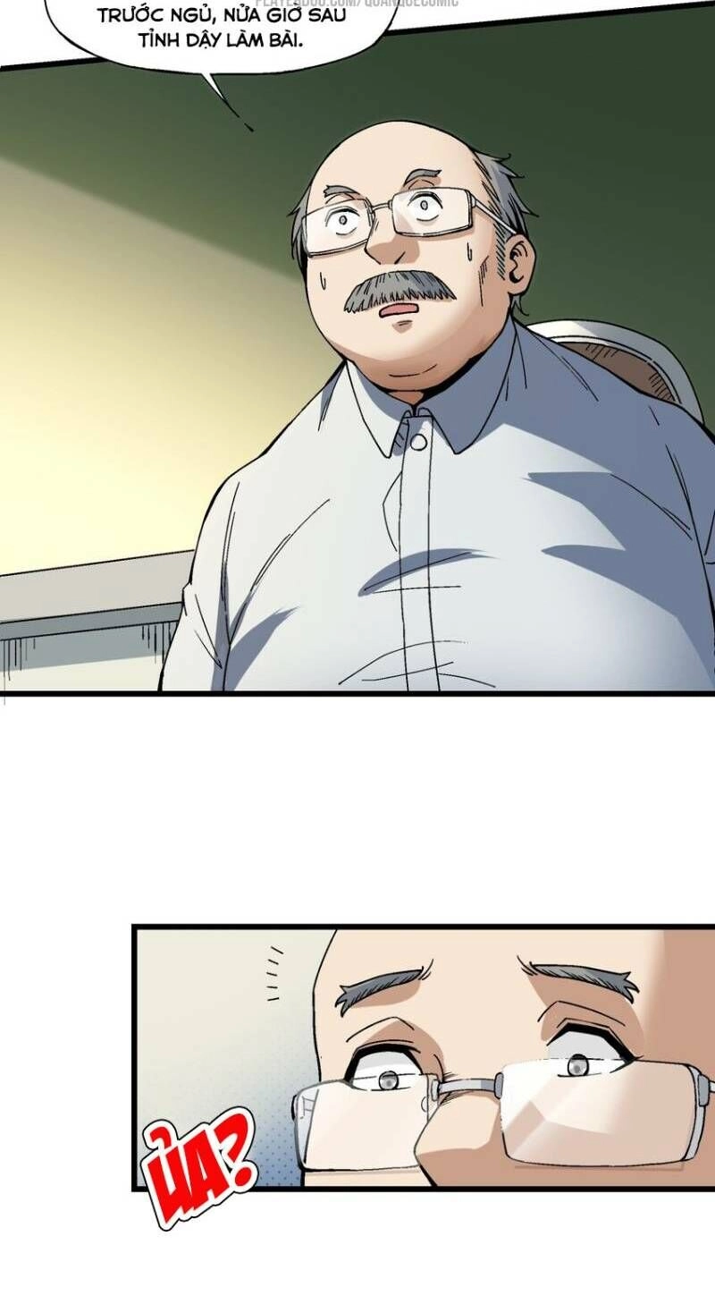 Kẻ Săn Hồn - Quỷ Hô Bắt Quỷ Chapter 8 - 22