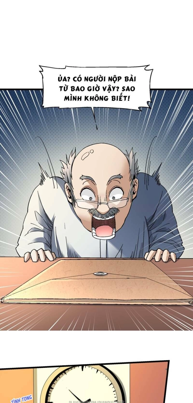 Kẻ Săn Hồn - Quỷ Hô Bắt Quỷ Chapter 8 - 23