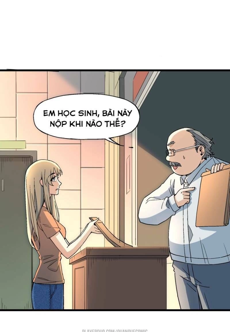 Kẻ Săn Hồn - Quỷ Hô Bắt Quỷ Chapter 8 - 25