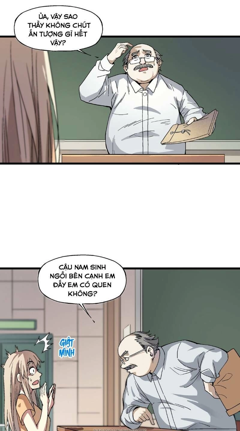 Kẻ Săn Hồn - Quỷ Hô Bắt Quỷ Chapter 8 - 27