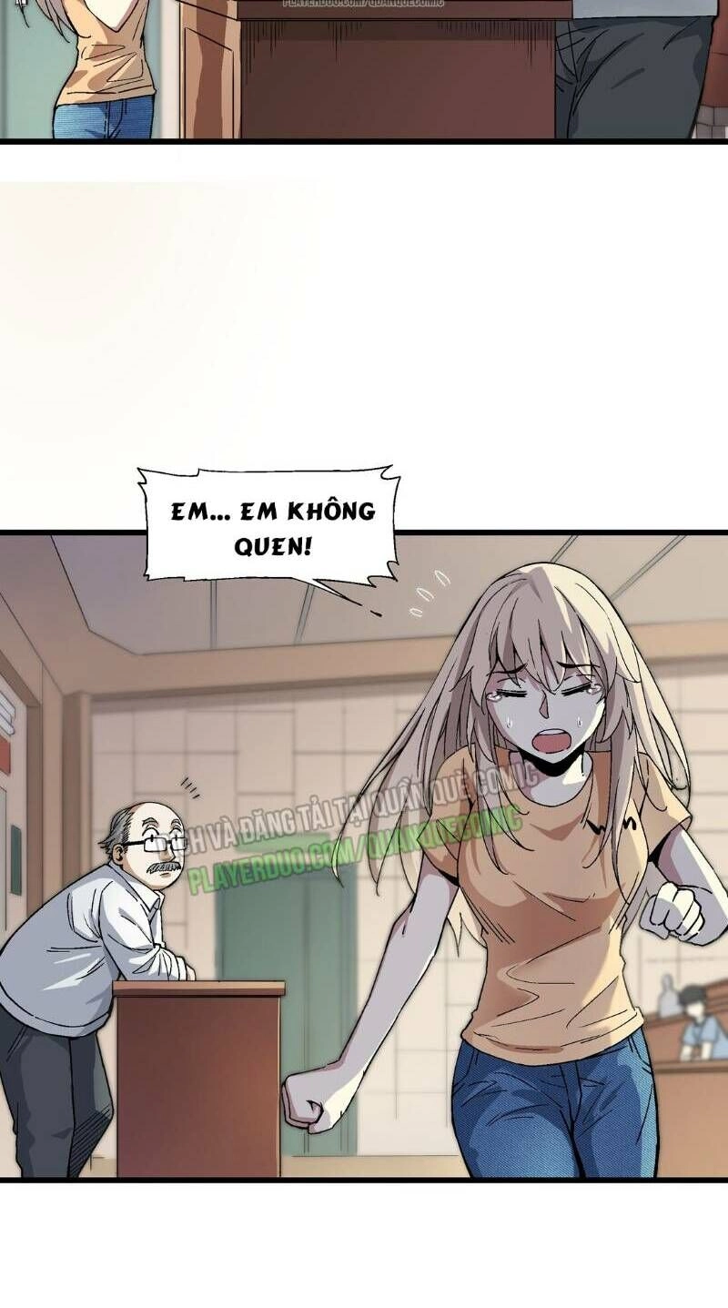 Kẻ Săn Hồn - Quỷ Hô Bắt Quỷ Chapter 8 - 28