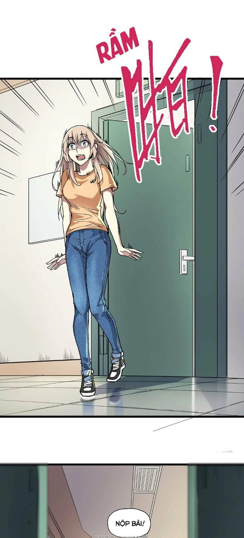 Kẻ Săn Hồn - Quỷ Hô Bắt Quỷ Chapter 8 - 29