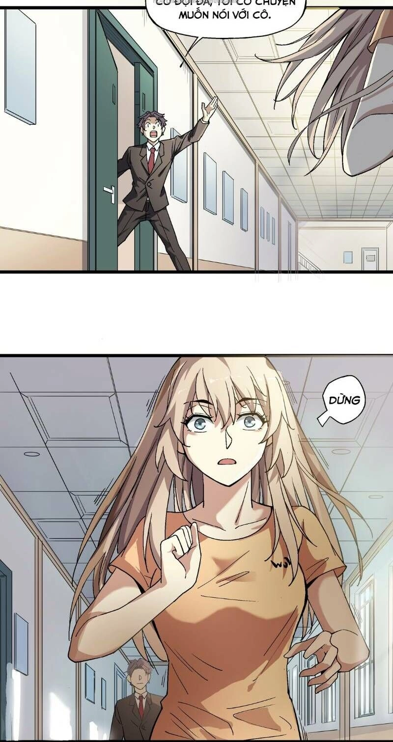 Kẻ Săn Hồn - Quỷ Hô Bắt Quỷ Chapter 8 - 32