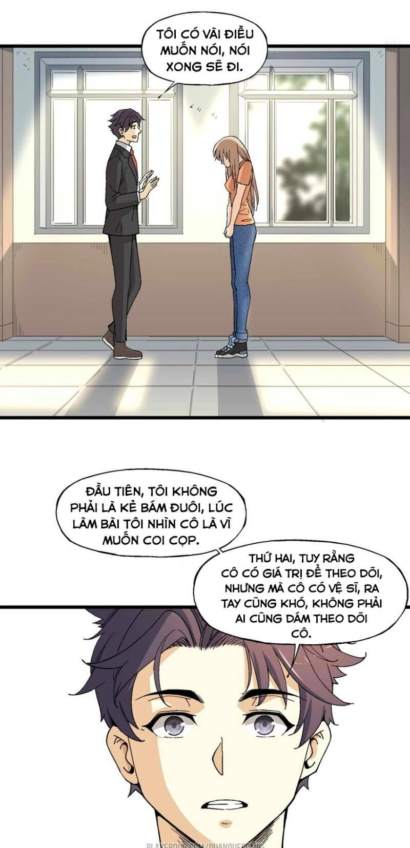 Kẻ Săn Hồn - Quỷ Hô Bắt Quỷ Chapter 8 - 35