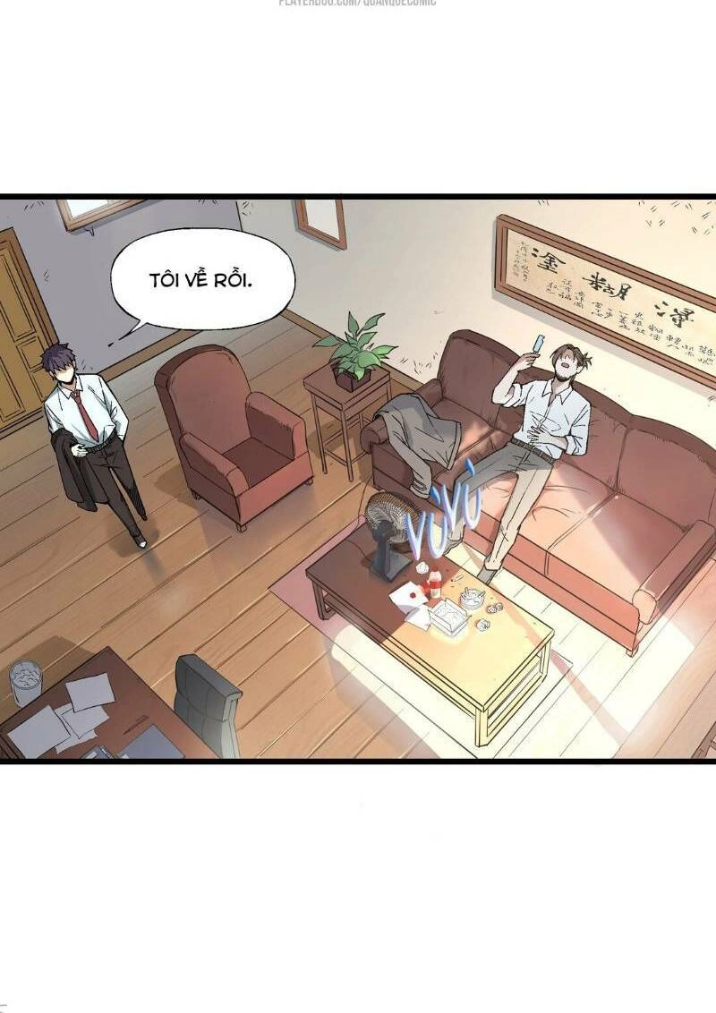 Kẻ Săn Hồn - Quỷ Hô Bắt Quỷ Chapter 9 - 2