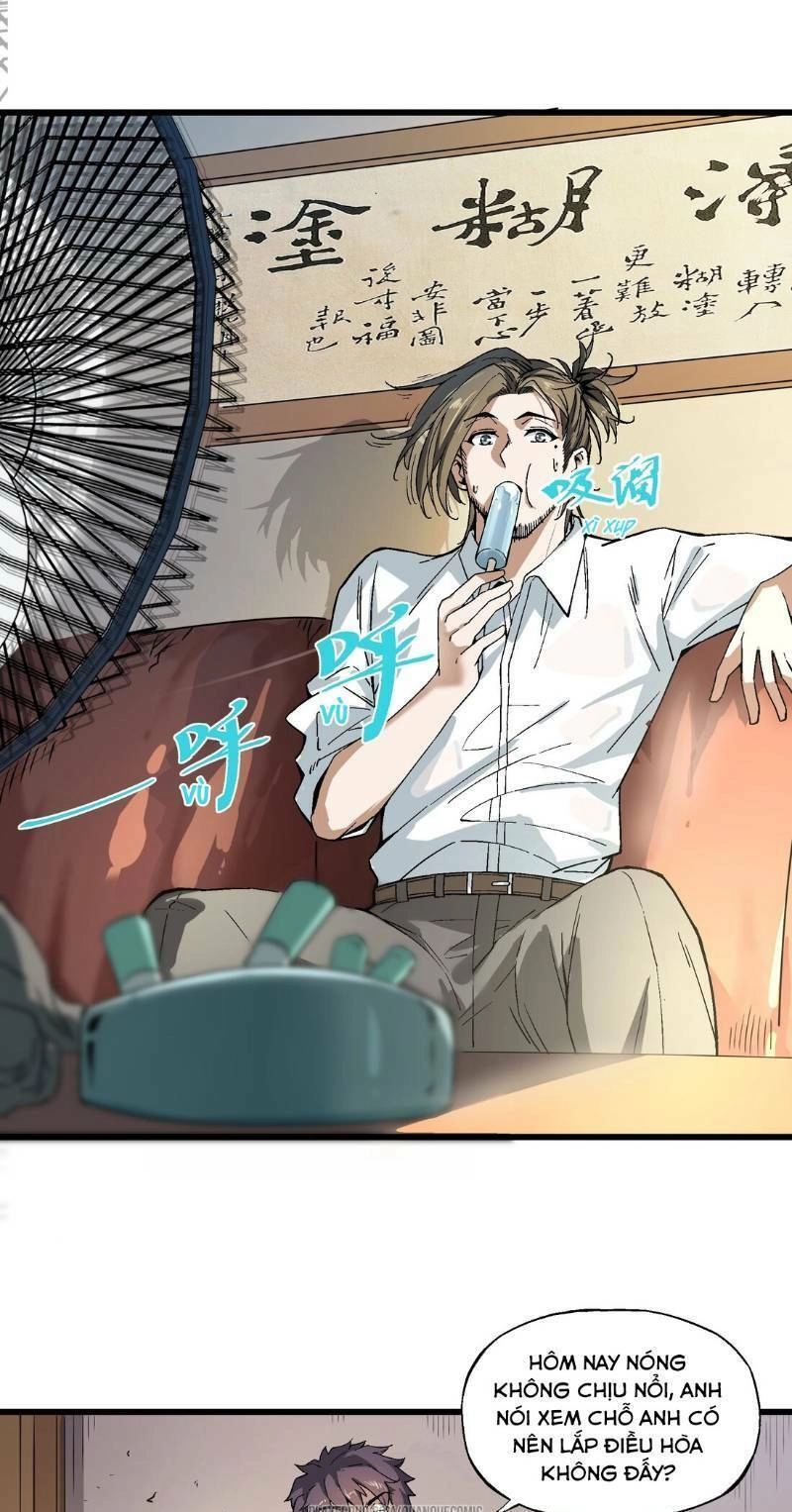 Kẻ Săn Hồn - Quỷ Hô Bắt Quỷ Chapter 9 - 3