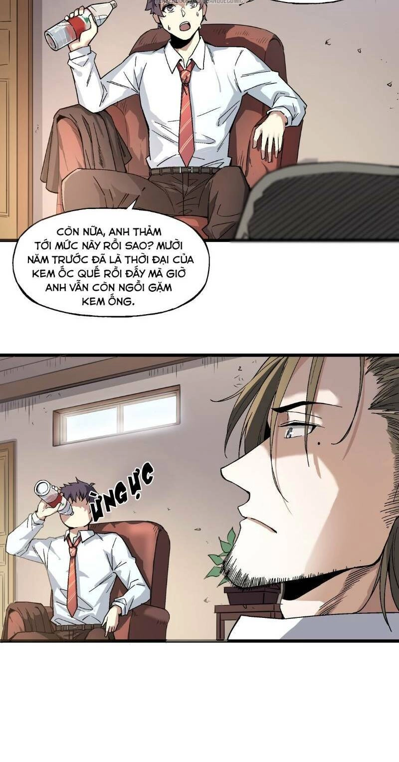 Kẻ Săn Hồn - Quỷ Hô Bắt Quỷ Chapter 9 - 4