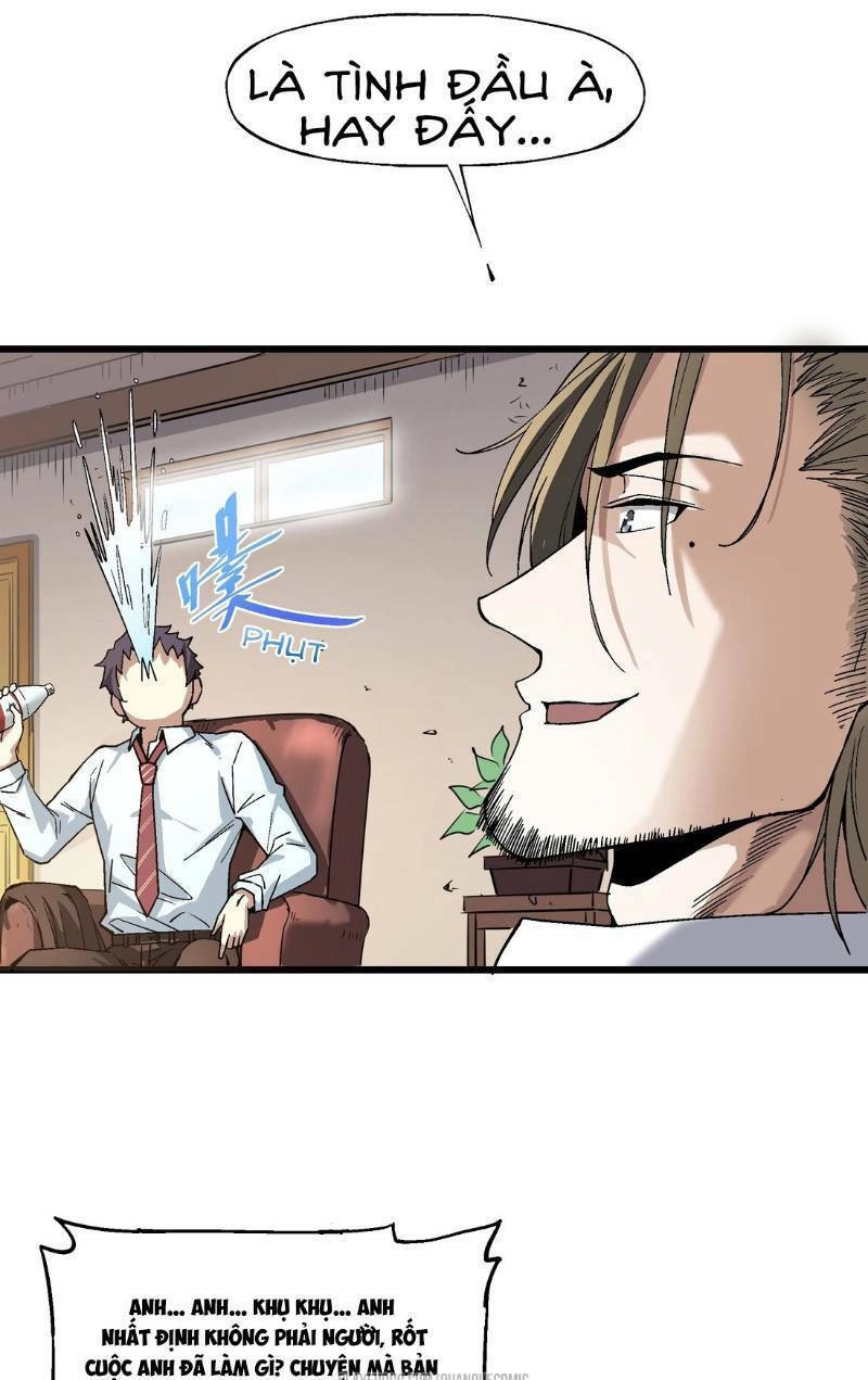 Kẻ Săn Hồn - Quỷ Hô Bắt Quỷ Chapter 9 - 5