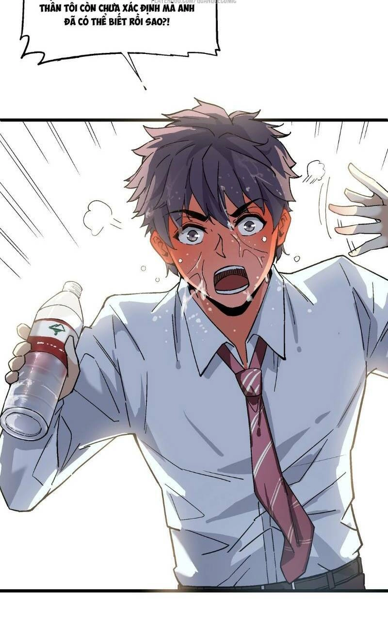 Kẻ Săn Hồn - Quỷ Hô Bắt Quỷ Chapter 9 - 6