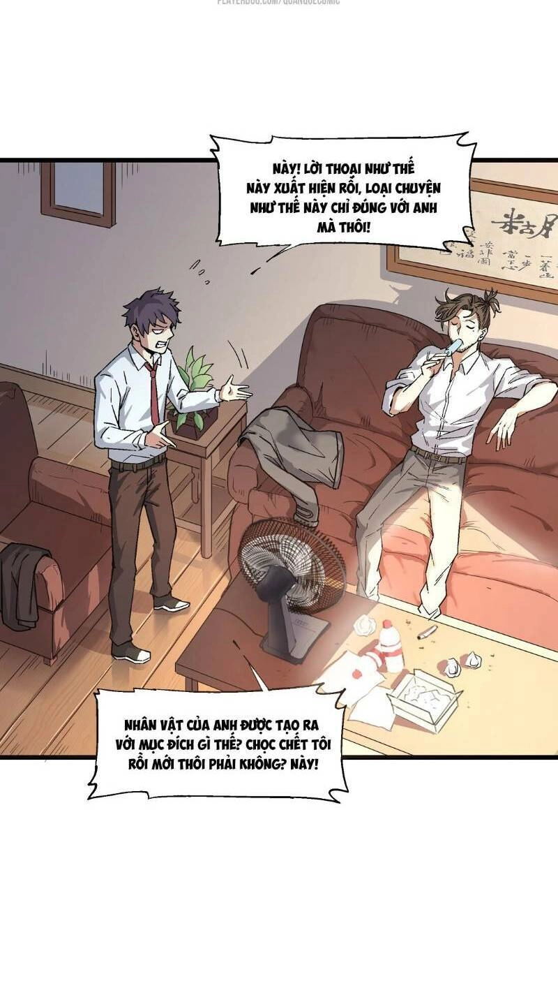 Kẻ Săn Hồn - Quỷ Hô Bắt Quỷ Chapter 9 - 8