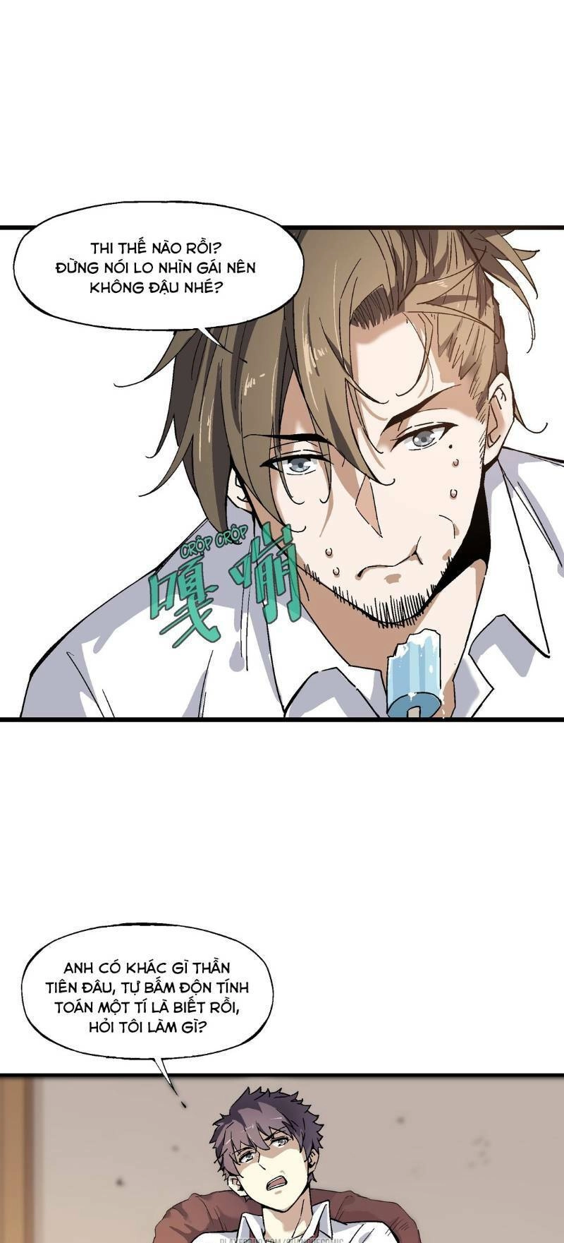 Kẻ Săn Hồn - Quỷ Hô Bắt Quỷ Chapter 9 - 9