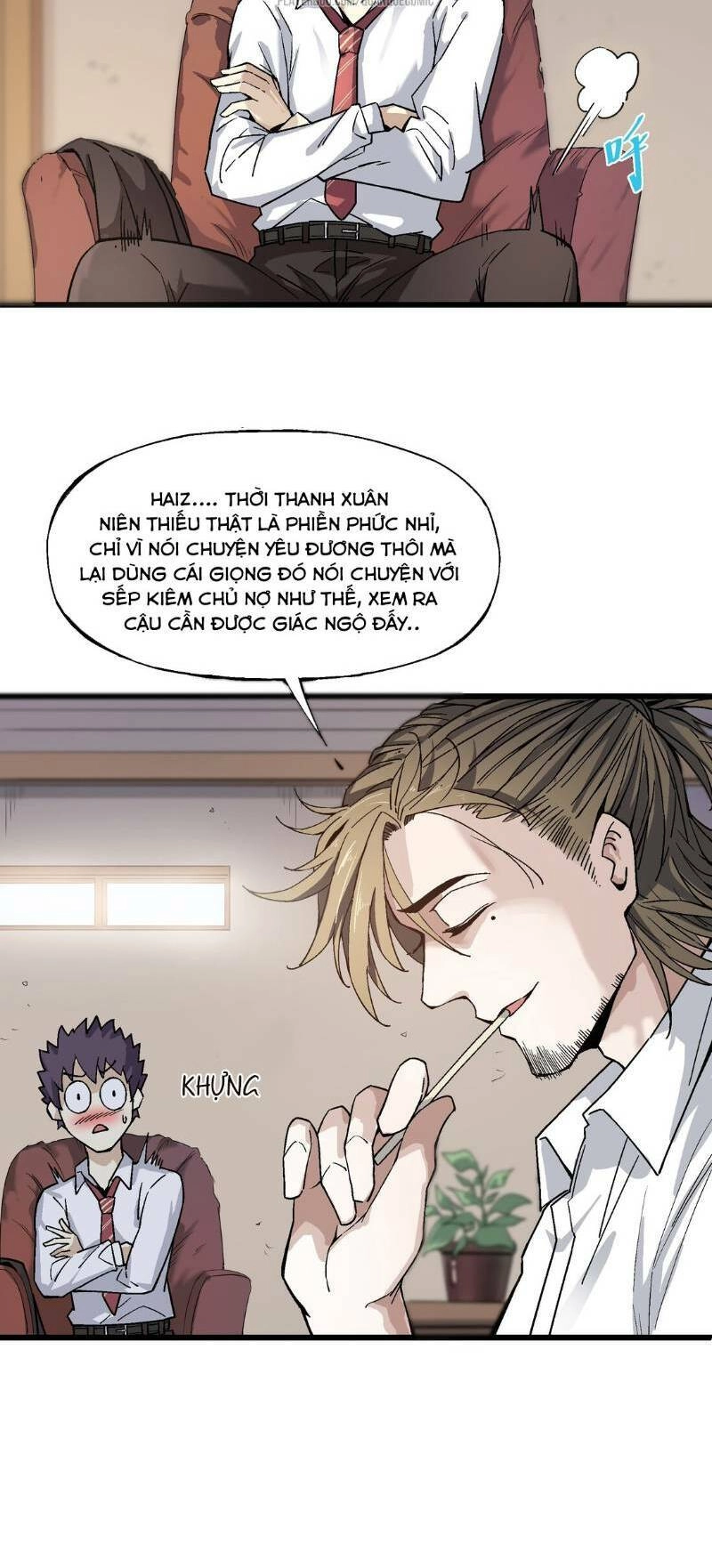 Kẻ Săn Hồn - Quỷ Hô Bắt Quỷ Chapter 9 - 10