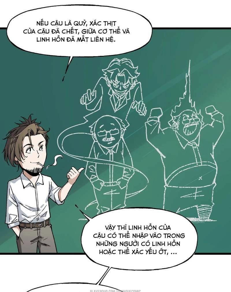 Kẻ Săn Hồn - Quỷ Hô Bắt Quỷ Chapter 9 - 13