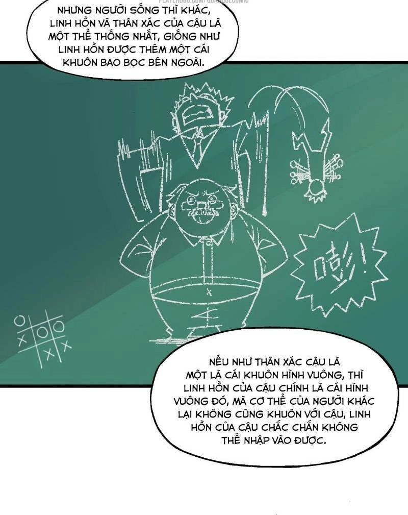 Kẻ Săn Hồn - Quỷ Hô Bắt Quỷ Chapter 9 - 14