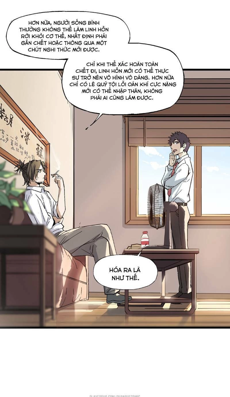 Kẻ Săn Hồn - Quỷ Hô Bắt Quỷ Chapter 9 - 15