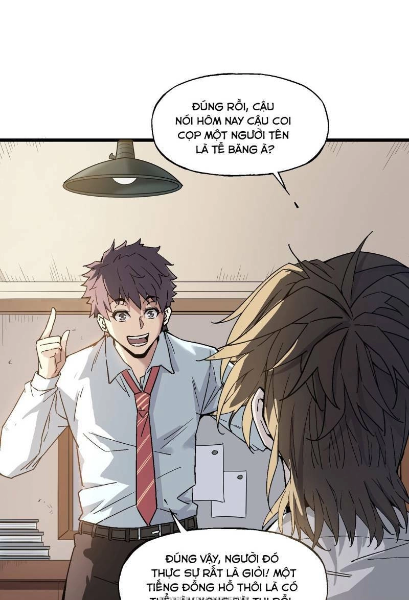 Kẻ Săn Hồn - Quỷ Hô Bắt Quỷ Chapter 9 - 17