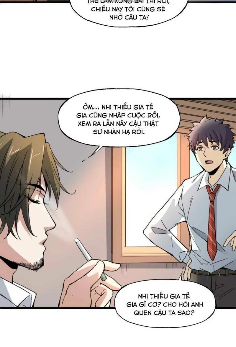 Kẻ Săn Hồn - Quỷ Hô Bắt Quỷ Chapter 9 - 18