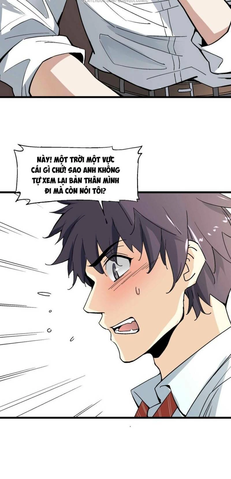 Kẻ Săn Hồn - Quỷ Hô Bắt Quỷ Chapter 9 - 20