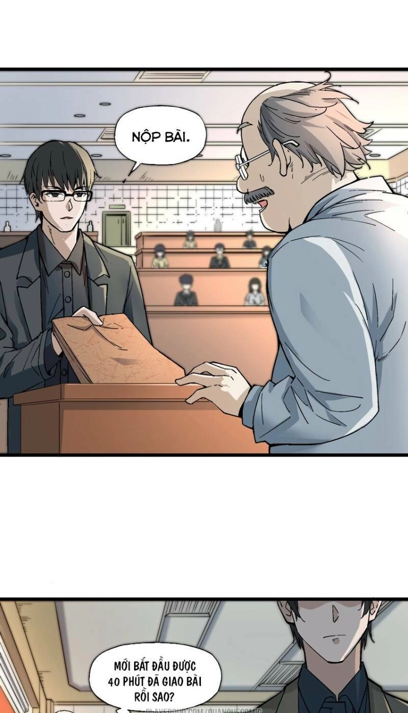 Kẻ Săn Hồn - Quỷ Hô Bắt Quỷ Chapter 9 - 27