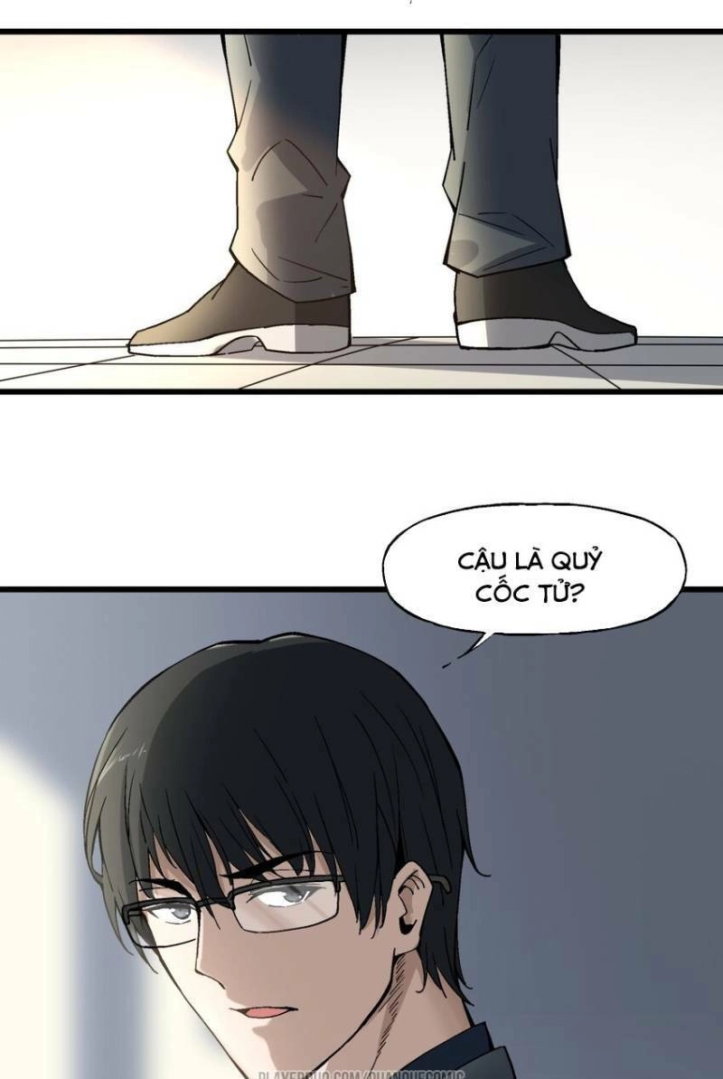 Kẻ Săn Hồn - Quỷ Hô Bắt Quỷ Chapter 9 - 31