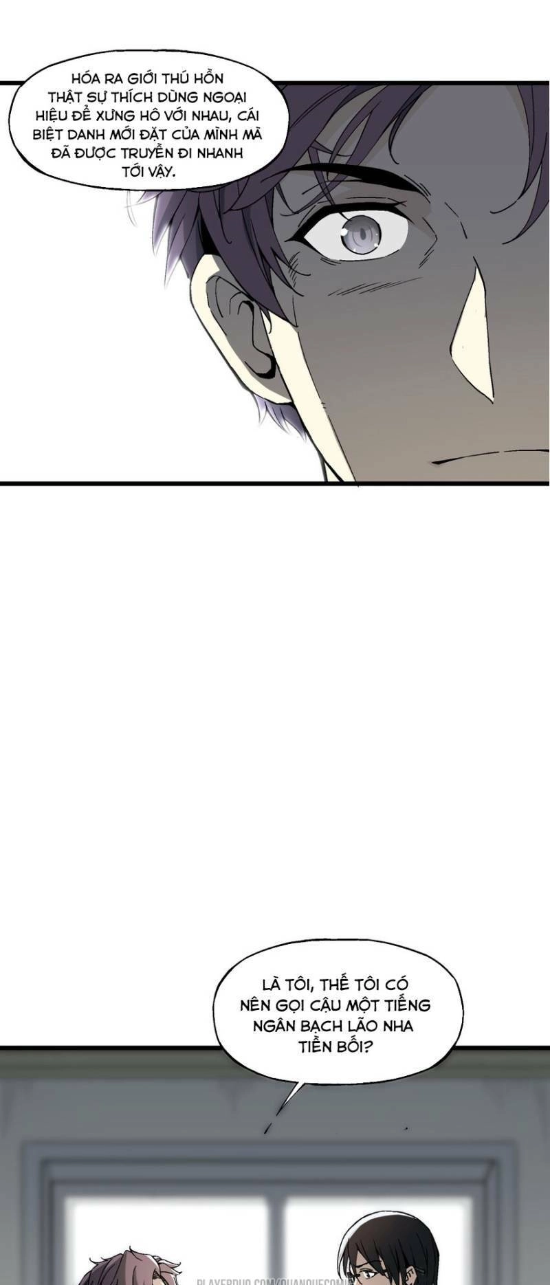 Kẻ Săn Hồn - Quỷ Hô Bắt Quỷ Chapter 9 - 33