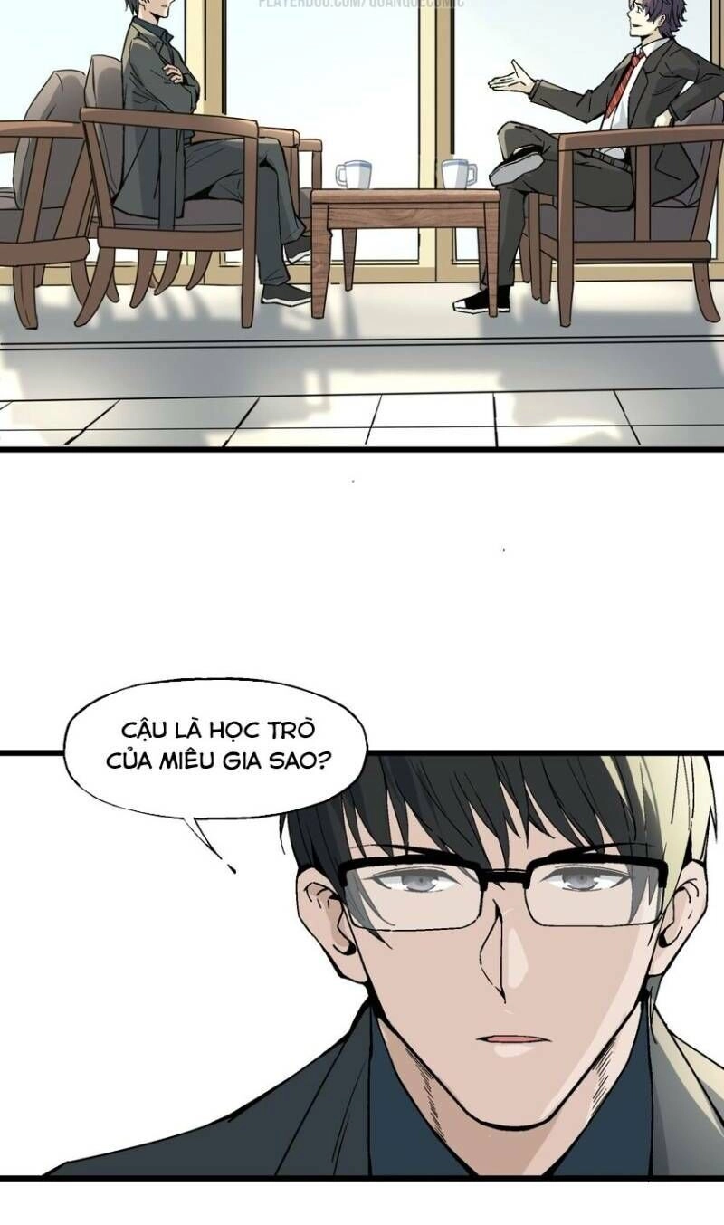 Kẻ Săn Hồn - Quỷ Hô Bắt Quỷ Chapter 10 - 2