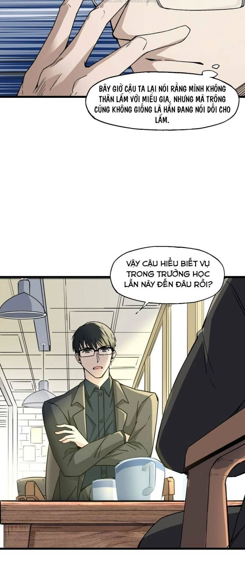 Kẻ Săn Hồn - Quỷ Hô Bắt Quỷ Chapter 10 - 4