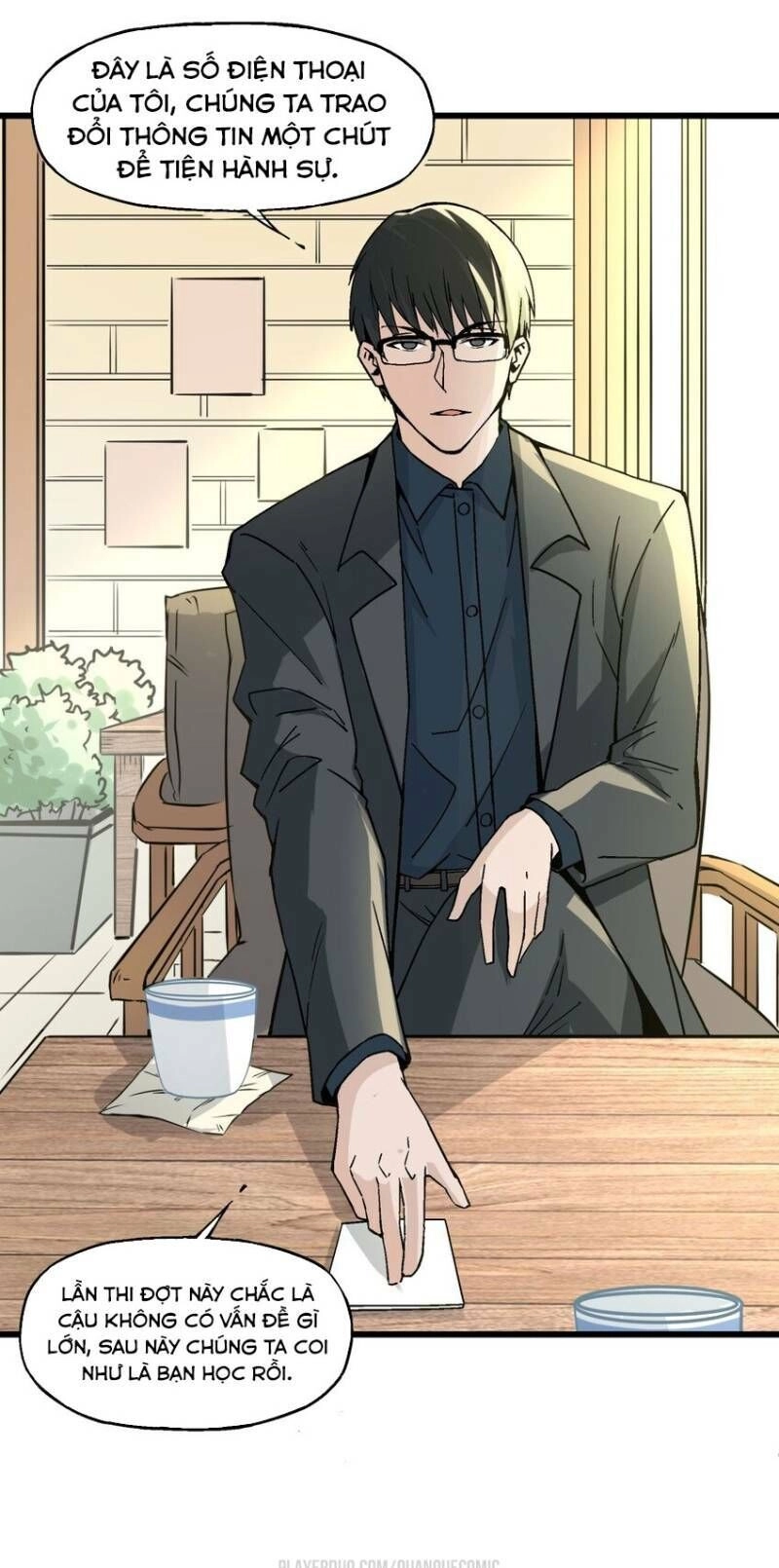 Kẻ Săn Hồn - Quỷ Hô Bắt Quỷ Chapter 10 - 7