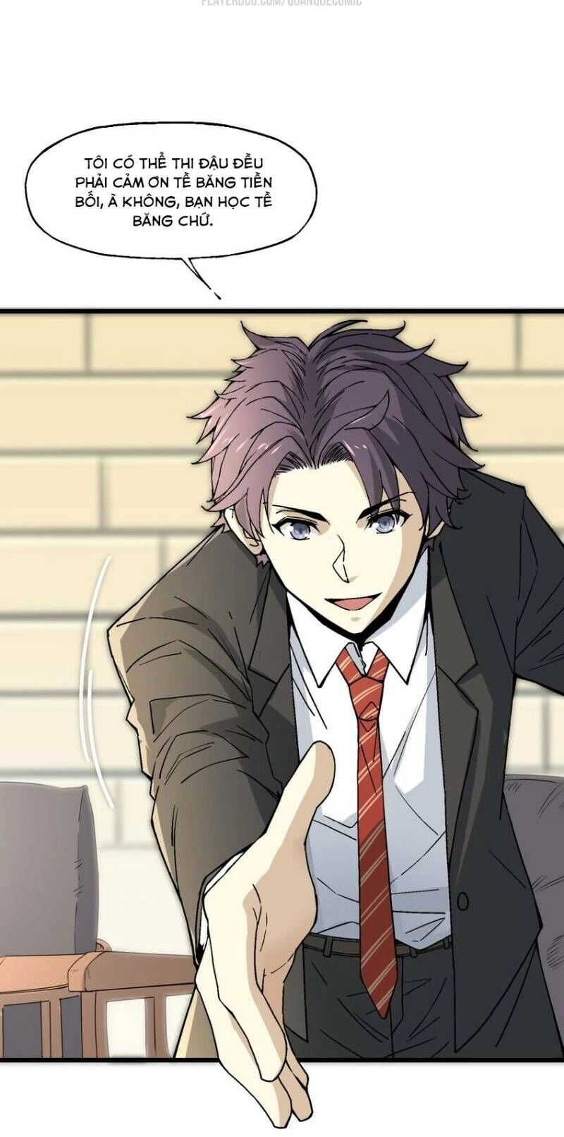 Kẻ Săn Hồn - Quỷ Hô Bắt Quỷ Chapter 10 - 8